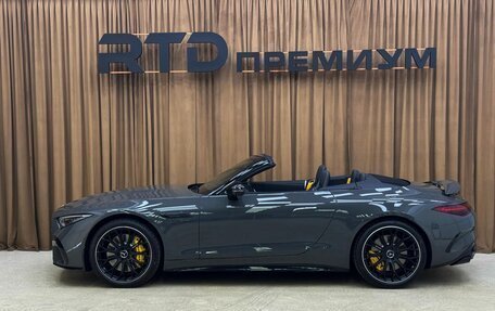 Mercedes-Benz SL-Класс AMG, 2025 год, 25 950 000 рублей, 3 фотография