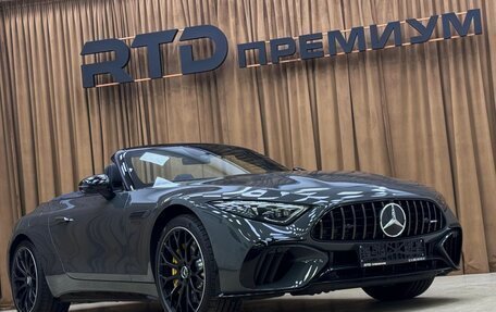 Mercedes-Benz SL-Класс AMG, 2025 год, 25 950 000 рублей, 11 фотография