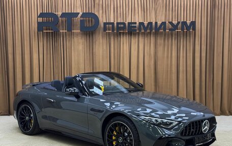 Mercedes-Benz SL-Класс AMG, 2025 год, 25 950 000 рублей, 5 фотография