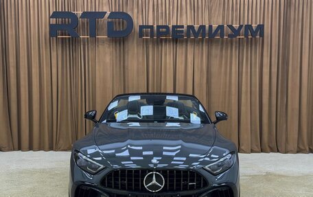 Mercedes-Benz SL-Класс AMG, 2025 год, 25 950 000 рублей, 9 фотография