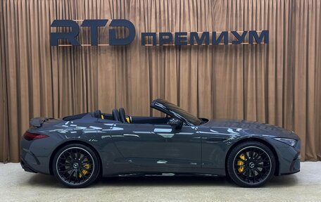 Mercedes-Benz SL-Класс AMG, 2025 год, 25 950 000 рублей, 6 фотография