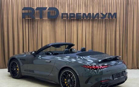Mercedes-Benz SL-Класс AMG, 2025 год, 25 950 000 рублей, 4 фотография