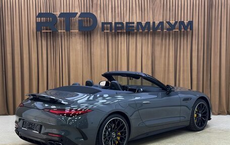 Mercedes-Benz SL-Класс AMG, 2025 год, 25 950 000 рублей, 7 фотография