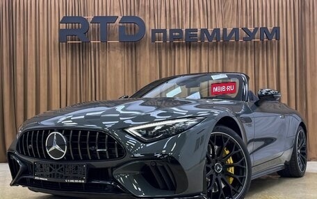 Mercedes-Benz SL-Класс AMG, 2025 год, 25 950 000 рублей, 10 фотография