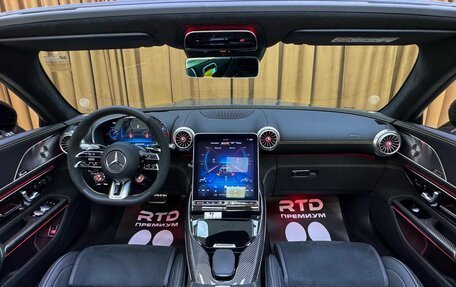 Mercedes-Benz SL-Класс AMG, 2025 год, 25 950 000 рублей, 24 фотография