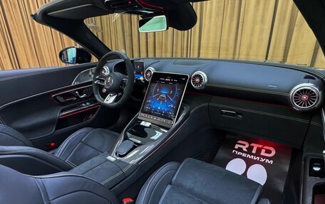 Mercedes-Benz SL-Класс AMG, 2025 год, 25 950 000 рублей, 23 фотография