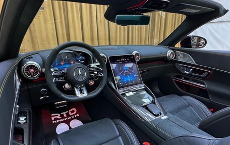 Mercedes-Benz SL-Класс AMG, 2025 год, 25 950 000 рублей, 25 фотография