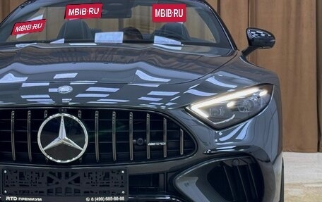 Mercedes-Benz SL-Класс AMG, 2025 год, 25 950 000 рублей, 15 фотография