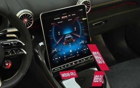 Mercedes-Benz SL-Класс AMG, 2025 год, 25 950 000 рублей, 28 фотография