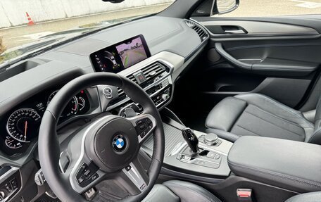 BMW X4, 2018 год, 4 750 000 рублей, 13 фотография