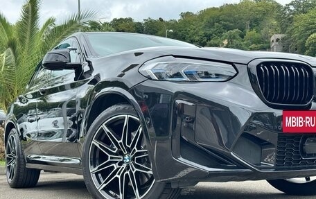 BMW X4, 2018 год, 4 750 000 рублей, 3 фотография