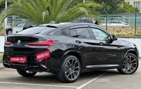 BMW X4, 2018 год, 4 750 000 рублей, 5 фотография
