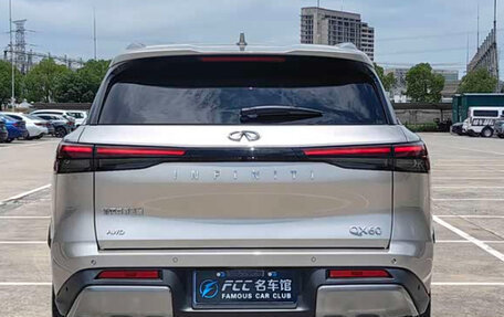 Infiniti QX60, 2021 год, 5 799 000 рублей, 4 фотография