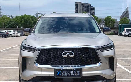 Infiniti QX60, 2021 год, 5 799 000 рублей, 3 фотография