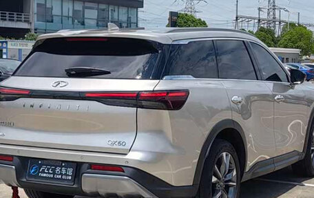 Infiniti QX60, 2021 год, 5 799 000 рублей, 5 фотография