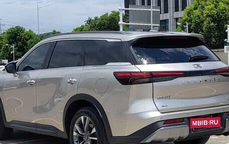 Infiniti QX60, 2021 год, 5 799 000 рублей, 2 фотография