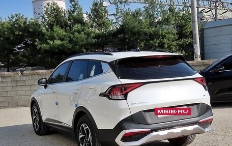 KIA Sportage IV рестайлинг, 2021 год, 2 360 000 рублей, 3 фотография