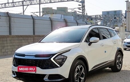 KIA Sportage IV рестайлинг, 2021 год, 2 360 000 рублей, 2 фотография