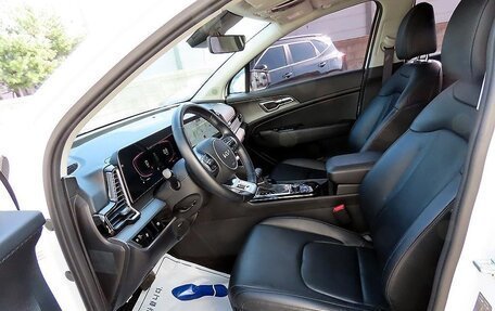 KIA Sportage IV рестайлинг, 2021 год, 2 360 000 рублей, 15 фотография