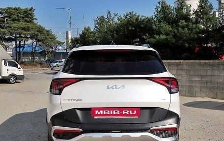 KIA Sportage IV рестайлинг, 2021 год, 2 360 000 рублей, 4 фотография