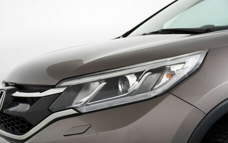 Honda CR-V IV, 2015 год, 1 890 000 рублей, 5 фотография