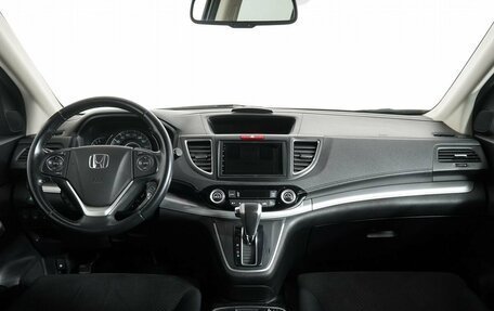Honda CR-V IV, 2015 год, 1 890 000 рублей, 12 фотография