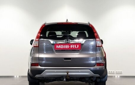 Honda CR-V IV, 2015 год, 1 890 000 рублей, 4 фотография
