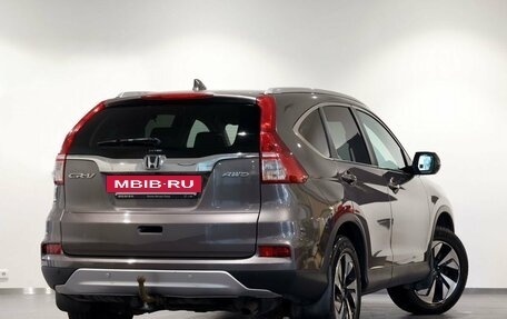 Honda CR-V IV, 2015 год, 1 890 000 рублей, 3 фотография
