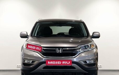Honda CR-V IV, 2015 год, 1 890 000 рублей, 2 фотография