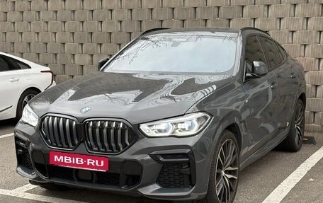 BMW X6, 2022 год, 7 250 000 рублей, 3 фотография