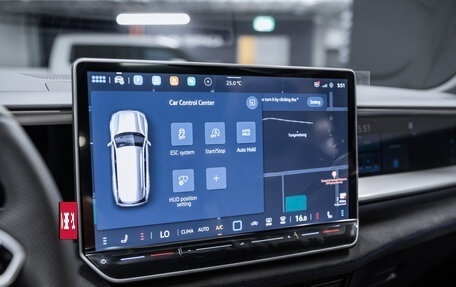 Volkswagen Teramont, 2025 год, 6 970 000 рублей, 20 фотография
