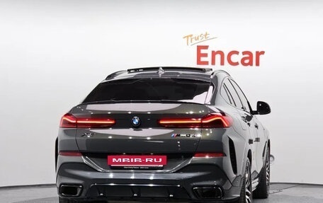 BMW X6, 2021 год, 5 243 000 рублей, 4 фотография