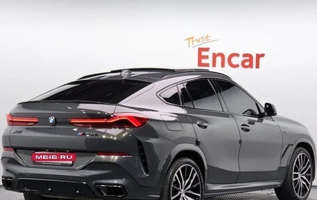 BMW X6, 2021 год, 5 243 000 рублей, 3 фотография