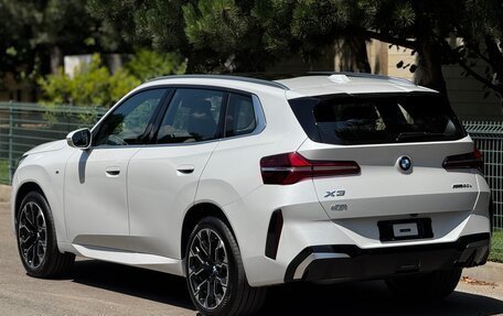 BMW X3, 2025 год, 7 300 000 рублей, 2 фотография