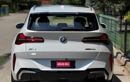 BMW X3, 2025 год, 7 300 000 рублей, 5 фотография