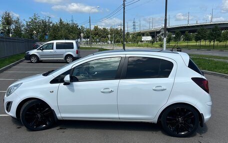 Opel Corsa D, 2011 год, 650 000 рублей, 2 фотография