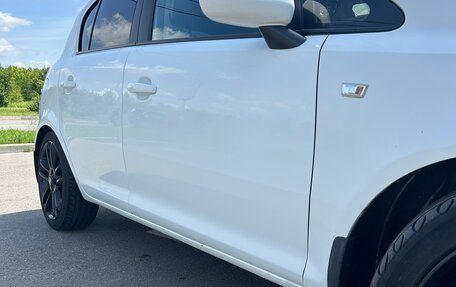 Opel Corsa D, 2011 год, 650 000 рублей, 6 фотография