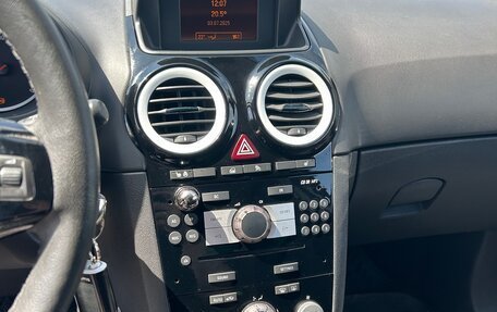 Opel Corsa D, 2011 год, 650 000 рублей, 9 фотография