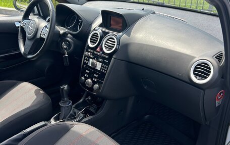 Opel Corsa D, 2011 год, 650 000 рублей, 7 фотография