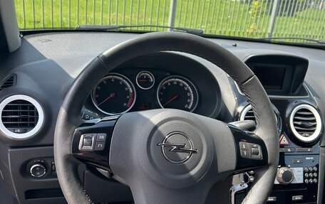 Opel Corsa D, 2011 год, 650 000 рублей, 8 фотография