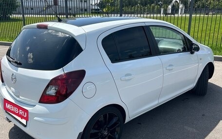 Opel Corsa D, 2011 год, 650 000 рублей, 5 фотография