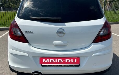 Opel Corsa D, 2011 год, 650 000 рублей, 4 фотография