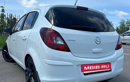 Opel Corsa D, 2011 год, 650 000 рублей, 3 фотография