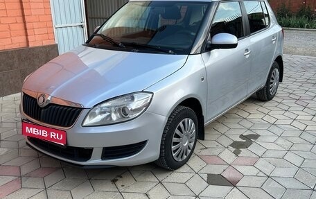 Skoda Fabia II, 2012 год, 535 000 рублей, 7 фотография