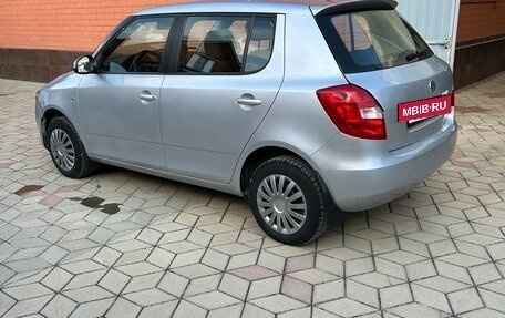 Skoda Fabia II, 2012 год, 535 000 рублей, 6 фотография