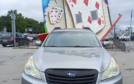 Subaru Outback IV рестайлинг, 2010 год, 900 000 рублей, 9 фотография