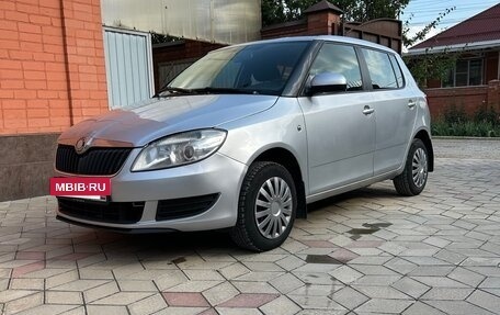 Skoda Fabia II, 2012 год, 535 000 рублей, 5 фотография