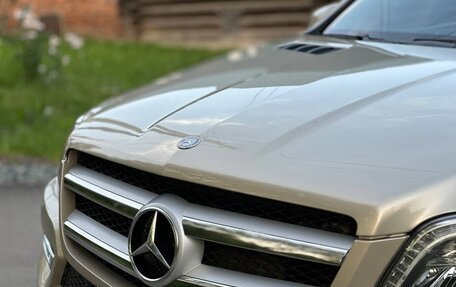 Mercedes-Benz GL-Класс, 2013 год, 3 200 000 рублей, 7 фотография