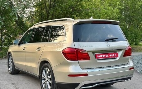 Mercedes-Benz GL-Класс, 2013 год, 3 200 000 рублей, 5 фотография