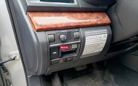 Subaru Outback IV рестайлинг, 2010 год, 900 000 рублей, 10 фотография